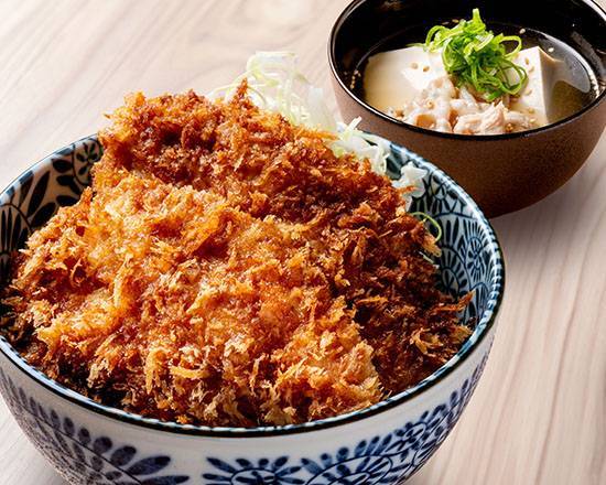 福井名物かさねソースかつどん 3枚セット Fukui Famous Sauce Cutlet Rice Bowl 3 Pieces Set