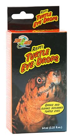 0.06 L Zoo Med Repti Limpiador de Ojos para reptiles