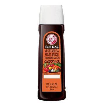 Bull-Dog Vegetable & Fruit Tonkatsu Sauce (17 fl oz)