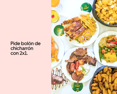 PIMIENTA BOLON CON SU SAL