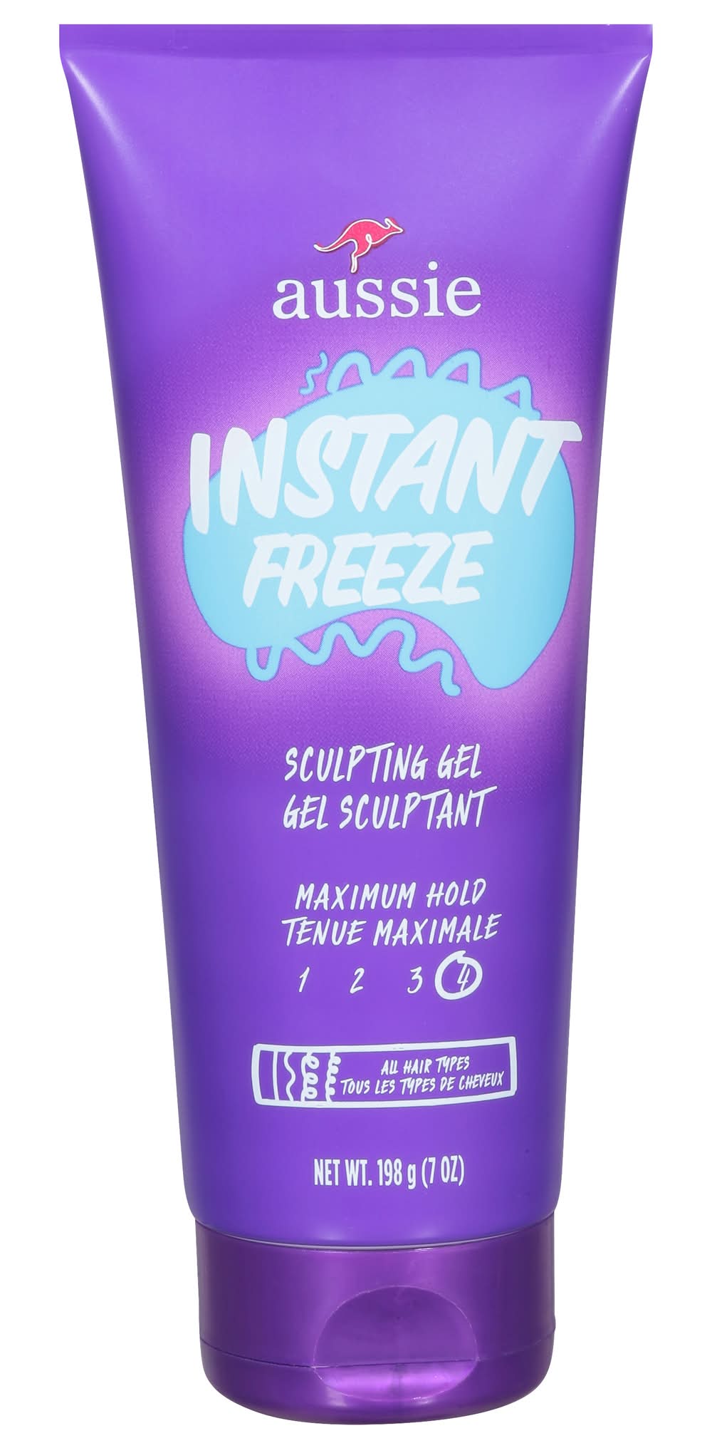 Aussie Instant Freeze Sculpting Gel (7 oz)