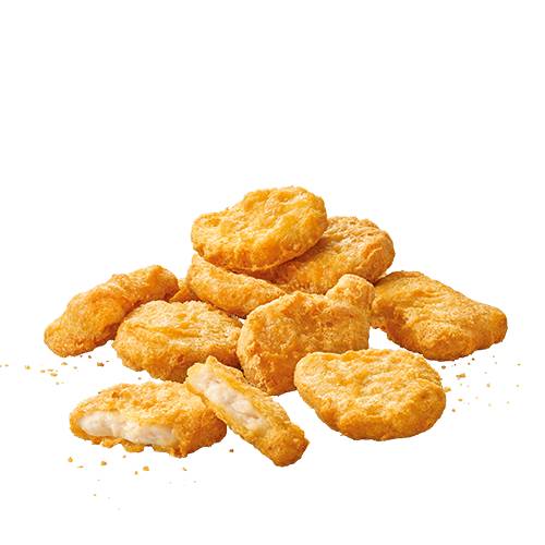 9 McNuggets®