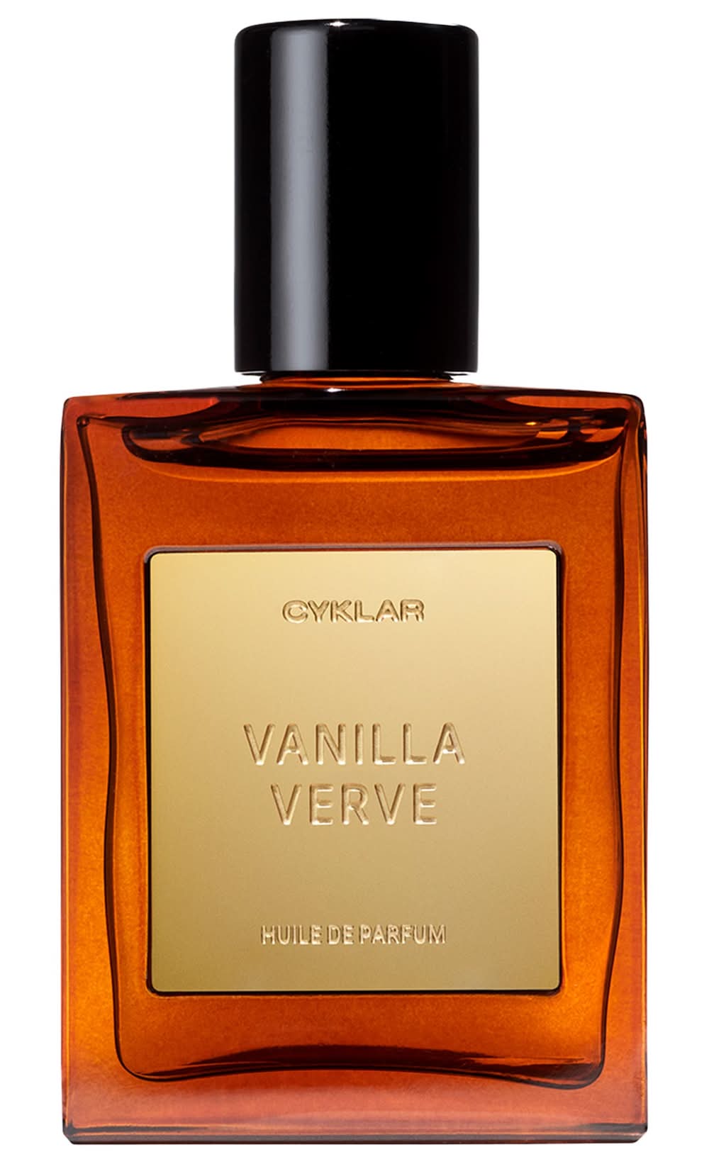 Cyklar Vanilla Verve Roll-On Perfume Oil with Ambrette 0.5 fl oz/15 mL