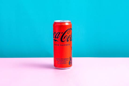 Coca Cola Zéro