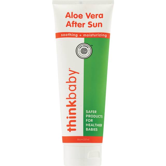 Think Baby Aloe Vera After Sun Lotion For Babies