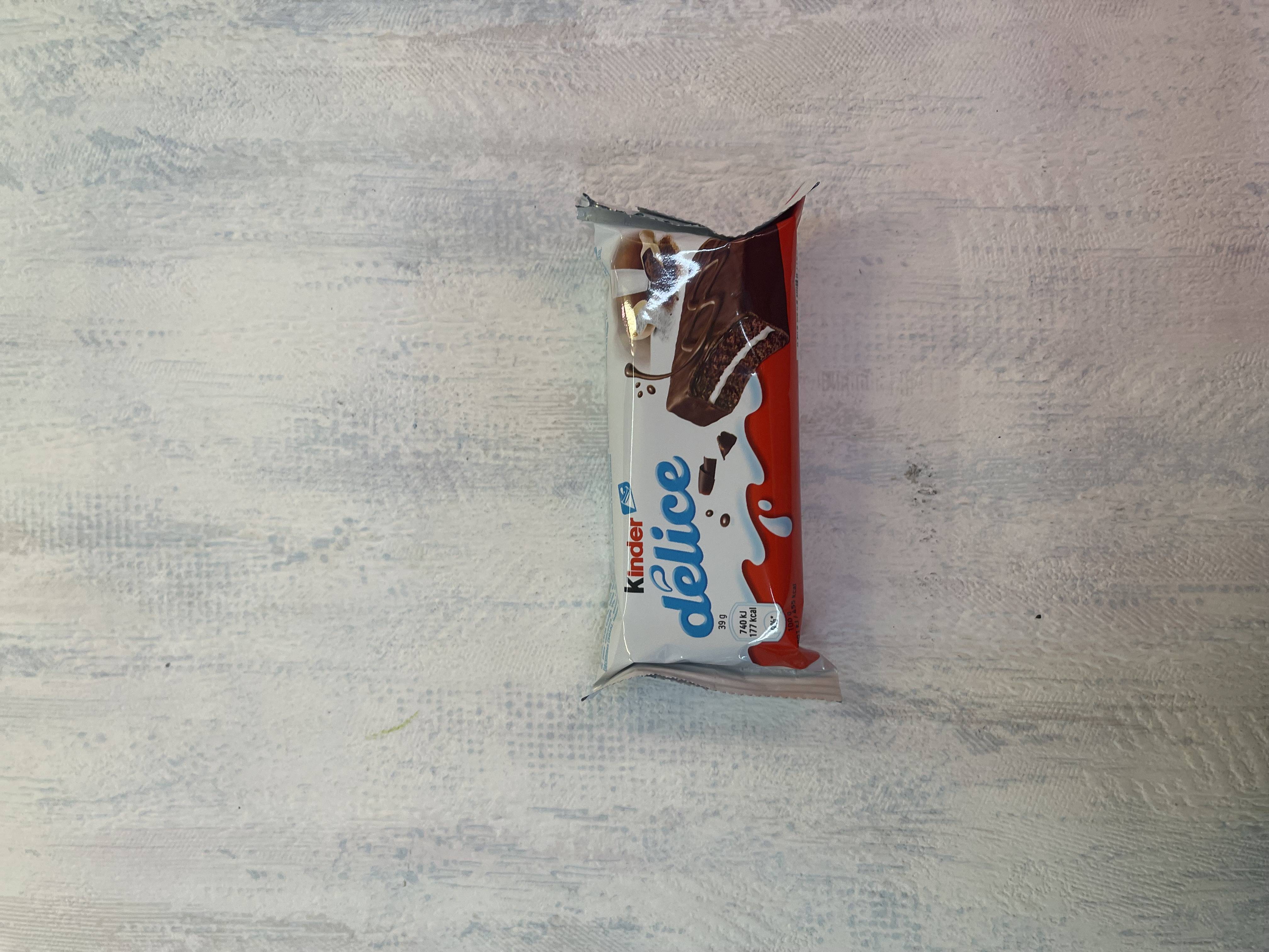 Kinder délice 39g