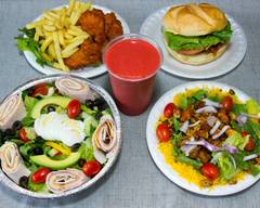 Juice Bar and Grill
