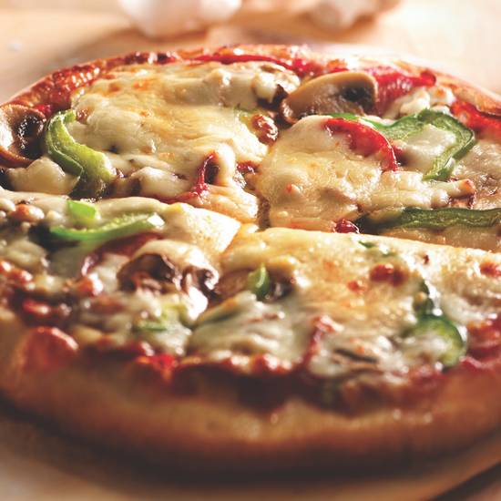 Petite pizza Toute garnie / Small All-dressed Pizza