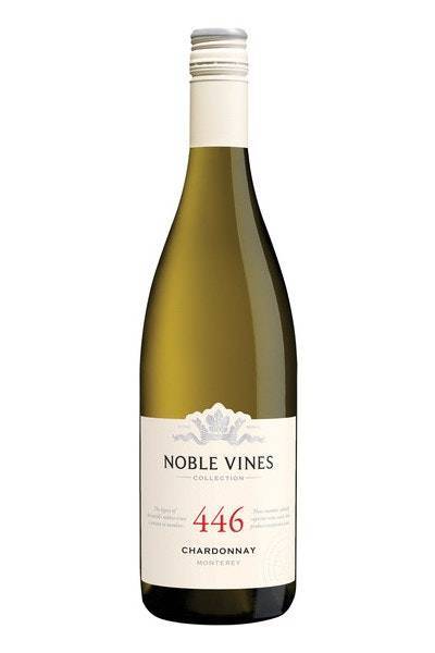 Noble Vines 446 Chardonnay (750ml bottle)