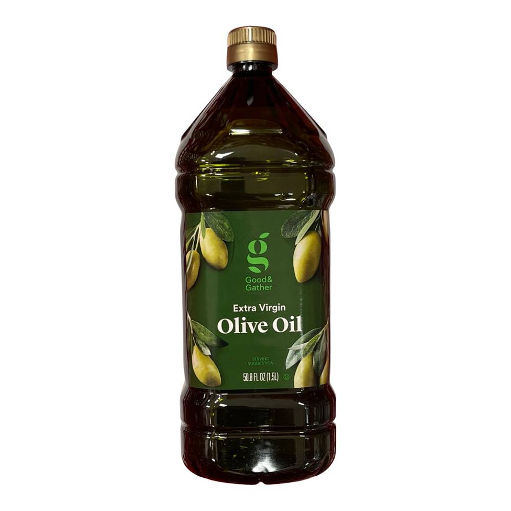 Good & Gather Extra Virgin Olive Oil