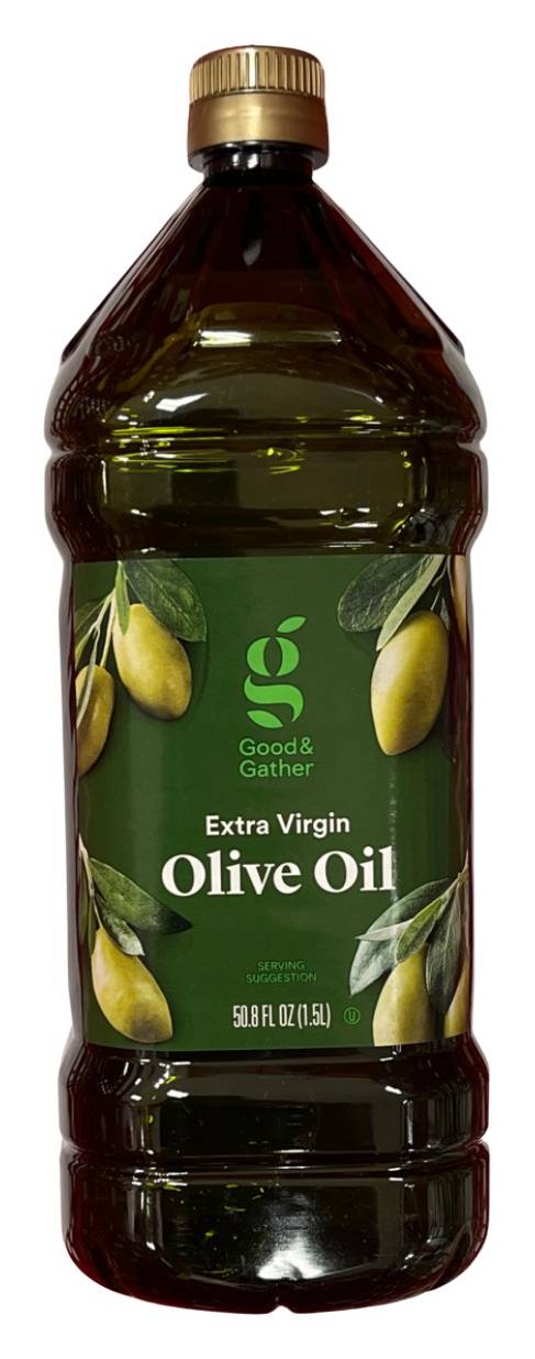 Good & Gather Extra Virgin Olive Oil (50.8 fl oz)