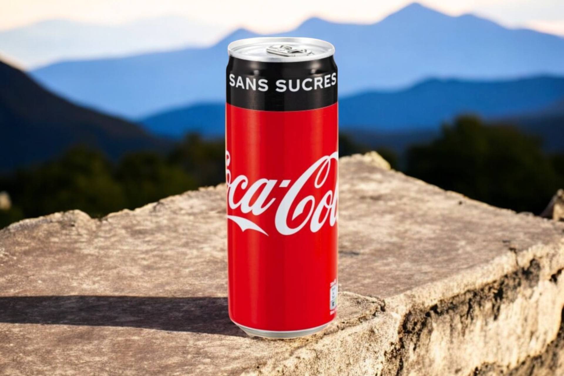 Coca-cola zéro 33 cl🥤🥤