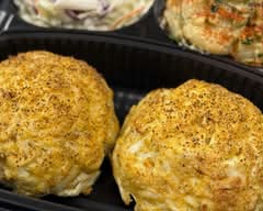 Frye's Famous Crab Cakes Co. (44650 Waxpool Rd)