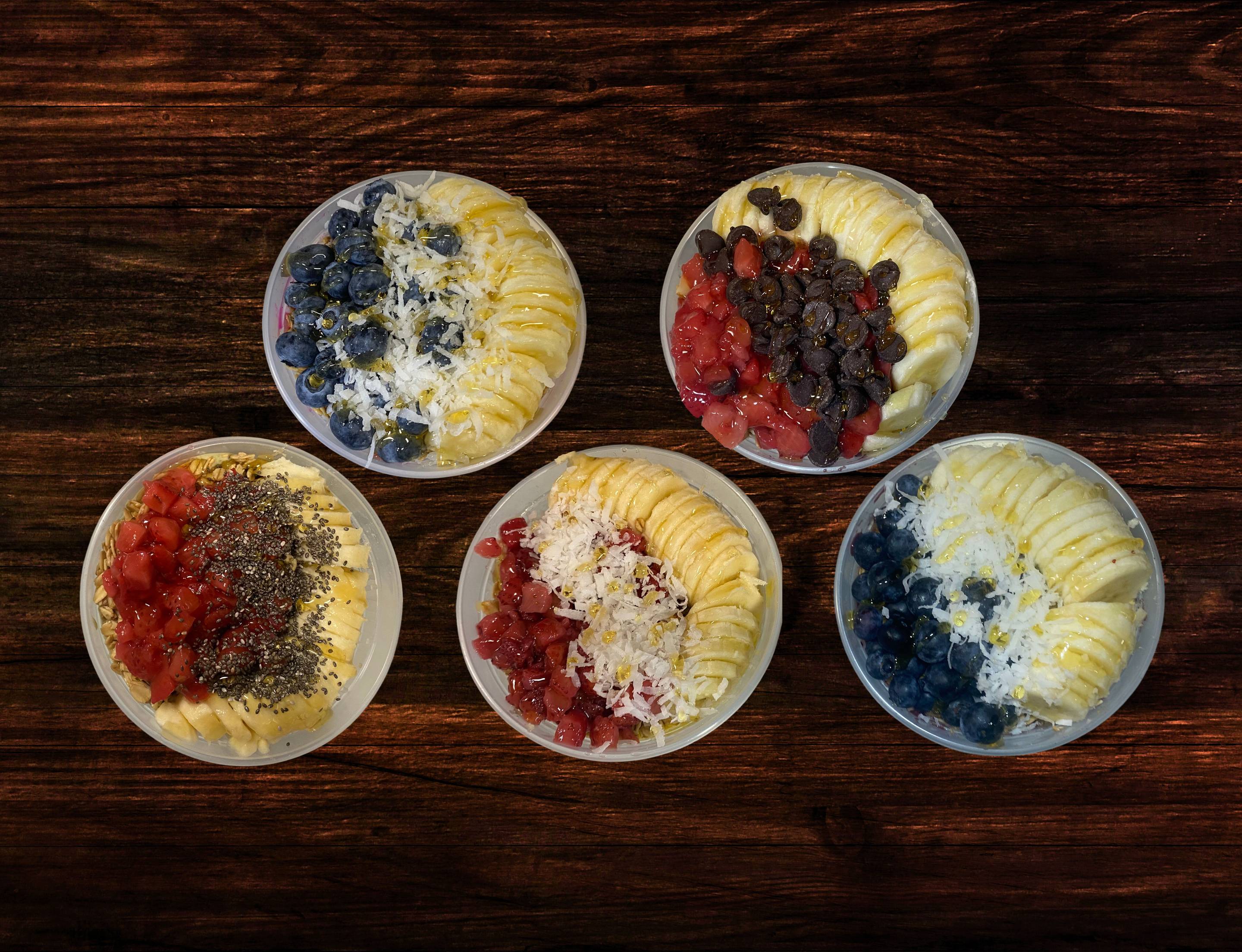 Order Acai Monkey Bowls Menu Delivery【Menu & Prices】 Portland Uber Eats
