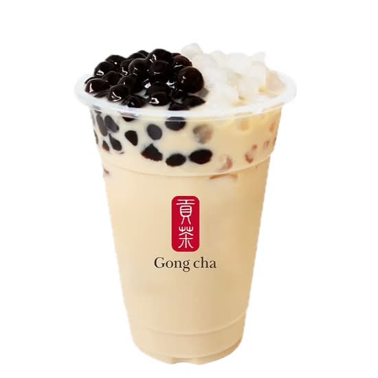 Panda Milk Tea