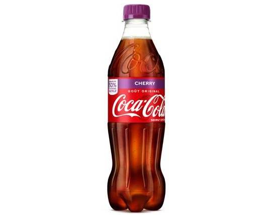 Coca-Cola cherry 50 cl