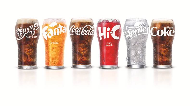 Soft Drinks