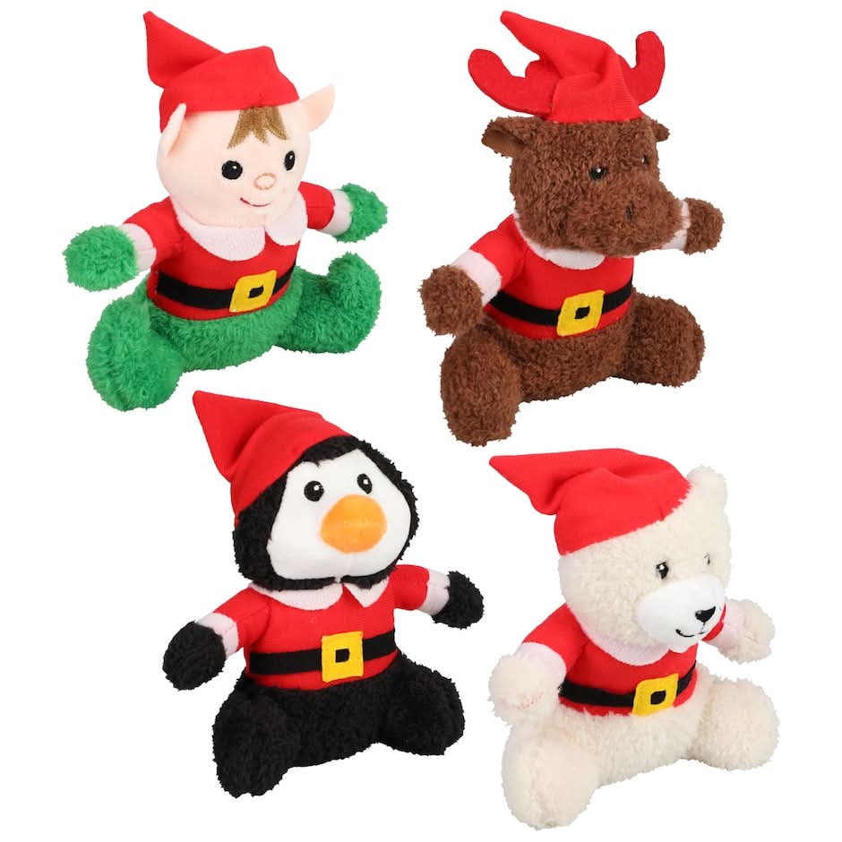 Christmas Plush Toy