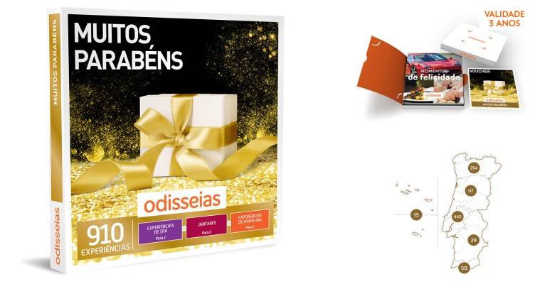 Muitos Parabéns