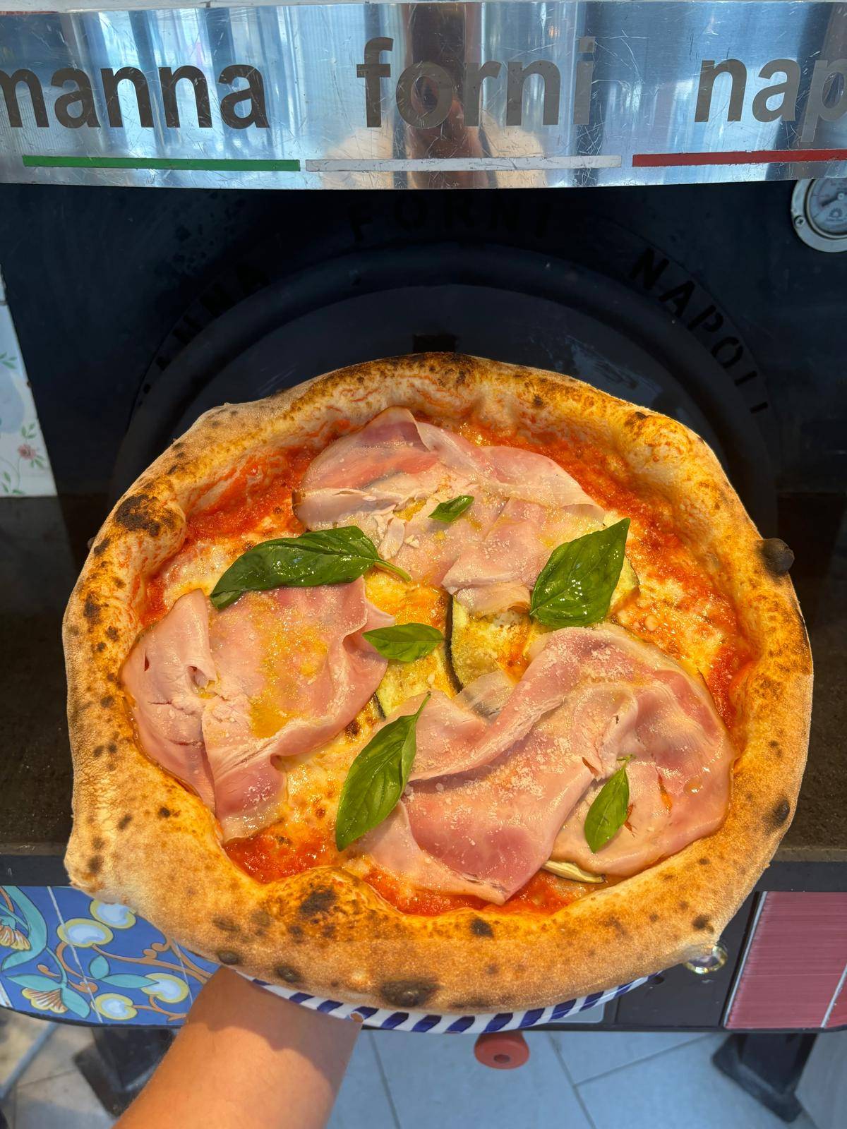 Parmigiana 🍆