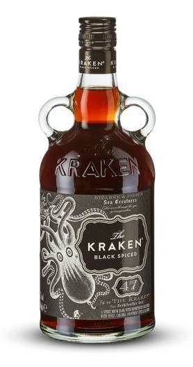 Kraken 47° 70 cl