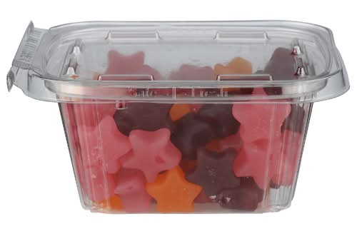 Sweets Non-GMO Candy Stars
