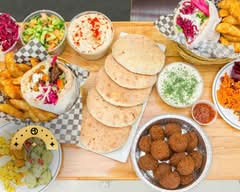 Falafel St-Jacques (Lachine)