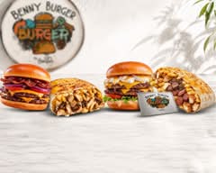 BENNY BURGER 🍔