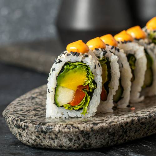 Veggie roll