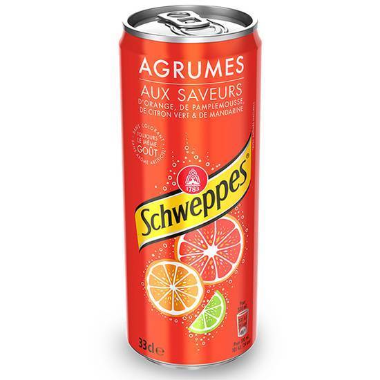 Schweppes