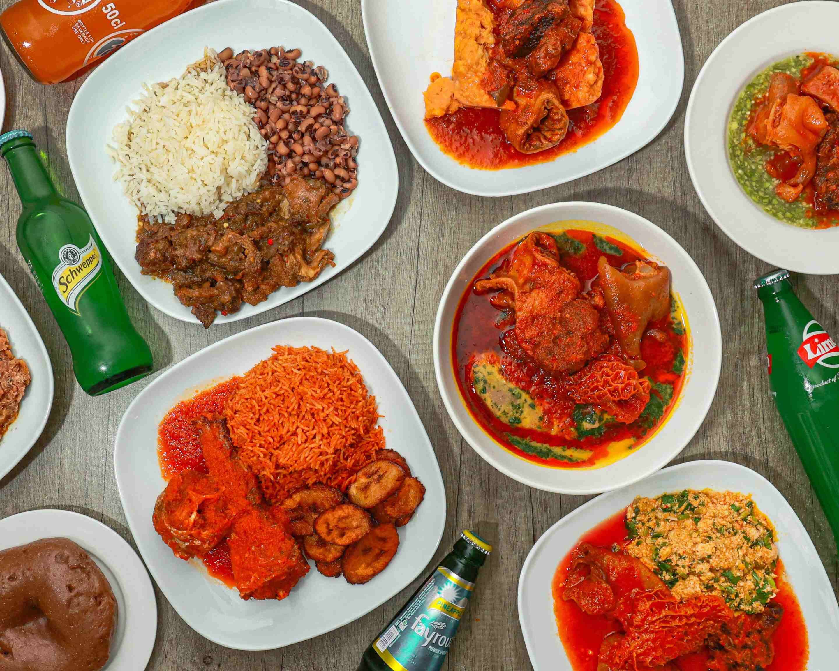 Banke’s Kitchen Menu Deals & Prices - London Delivery - Order with Uber ...