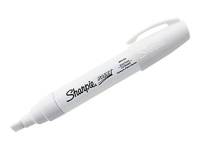 Sharpie Oil-Based Paint Marker (white)