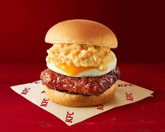 ケンタッキーのメニュー：ケンタッキーフライドチキン 四谷駅前店