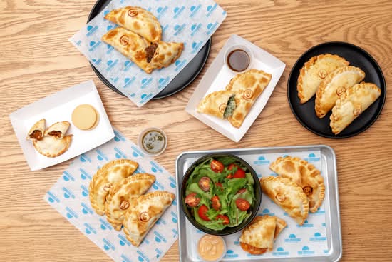 Todo Empanadas (Centrika)