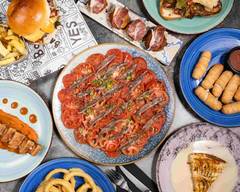 Nuevo restaurante La Mestiza