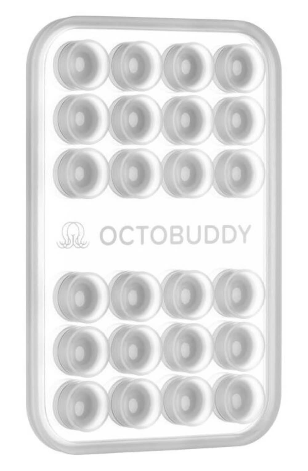 Octobuddy - MIRROR - Transparent