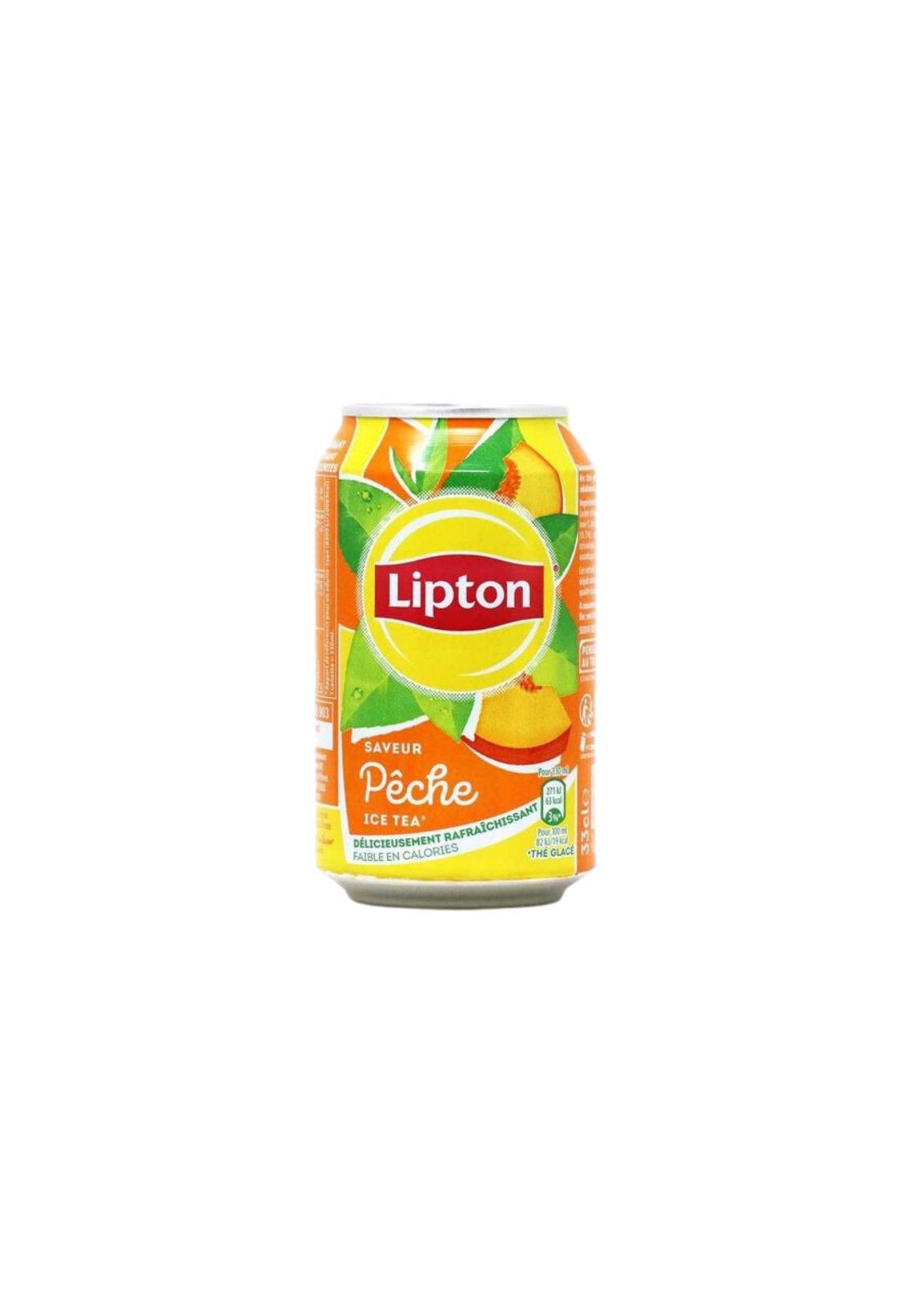 Lipton Ice Tea peche