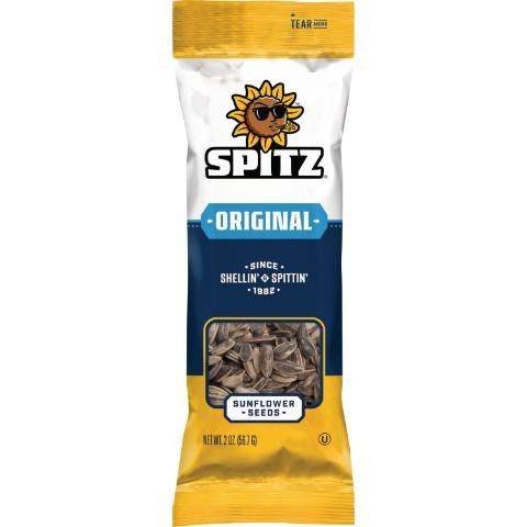 Spitz Original Sunflower Seeds 2oz