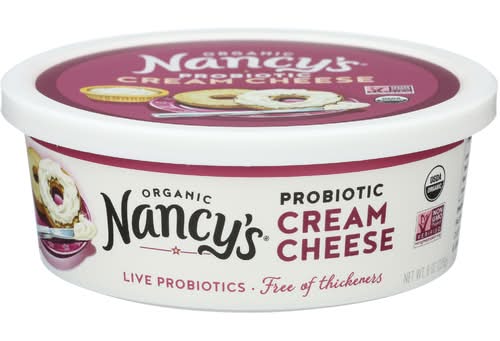 Nancy's Organic Cream Cheese