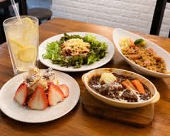 カレーとハンバーグのお店 CafeB by DINNING ITO