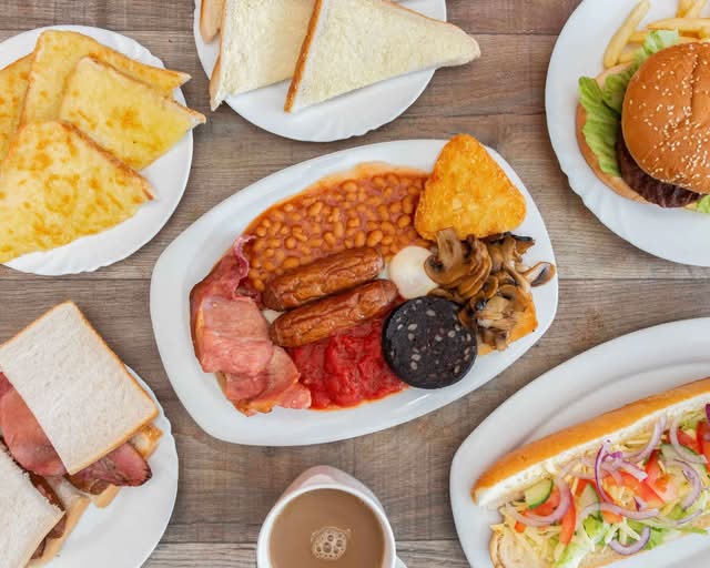 Babs Cafe Menu Deals & Prices - Walsall Delivery - Order with Uber Eats
