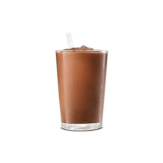 Chocolate Milkshake