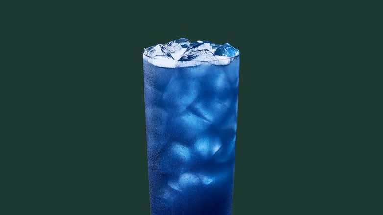 Blue Coconut Energy Refresher