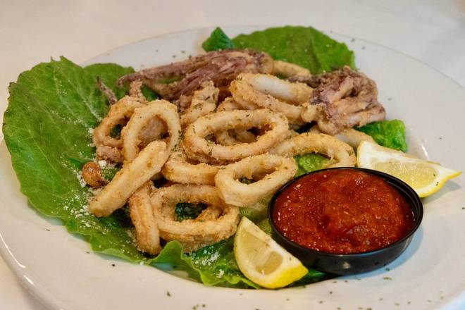 Regular Calamari