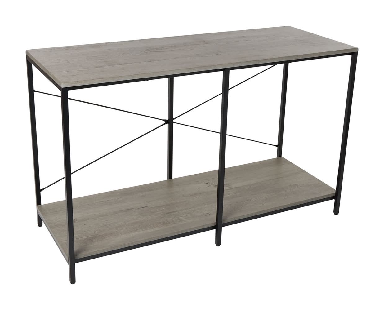 Top Fin® Mystic Oak Finish Aquarium Stand (Size: 75 Gal)