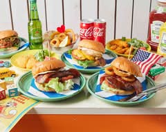 サニーサイドバーガー SUNNYSIDEBURGER