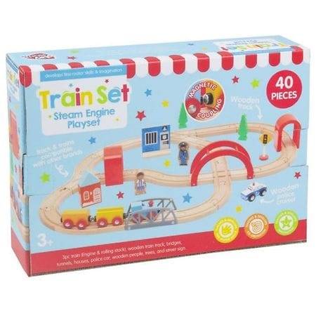 Playright Train Set - 1.0 set