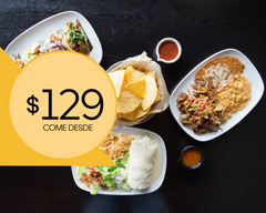 La Penca- Borrego al Maguey