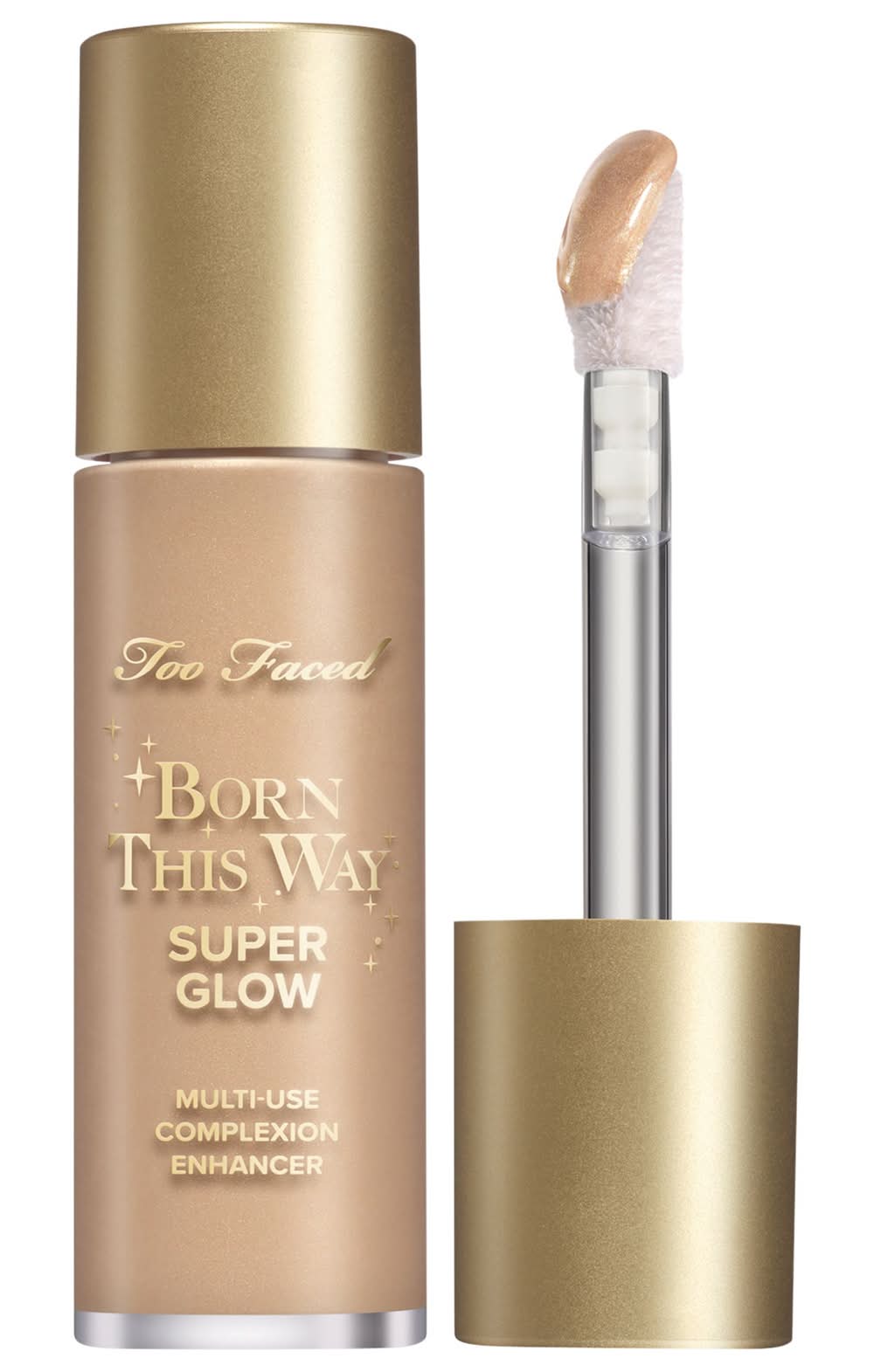 Too Faced Born This Way Super Glow Multi-Use Highlighting Skin Enhancer Honey Glow