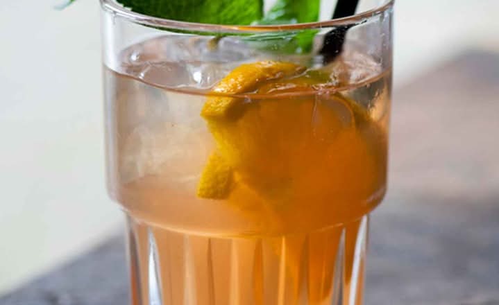 Otomat Classic Ice Tea